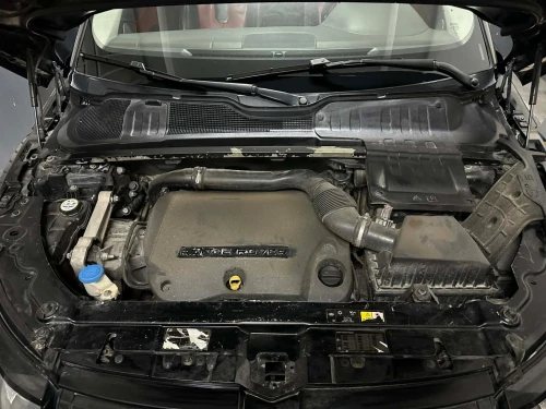 Land Rover Évoque 2015 Sd4