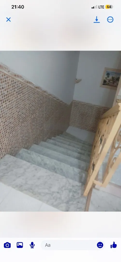 Location Appartement Niveau de villa F3 Alger Baraki