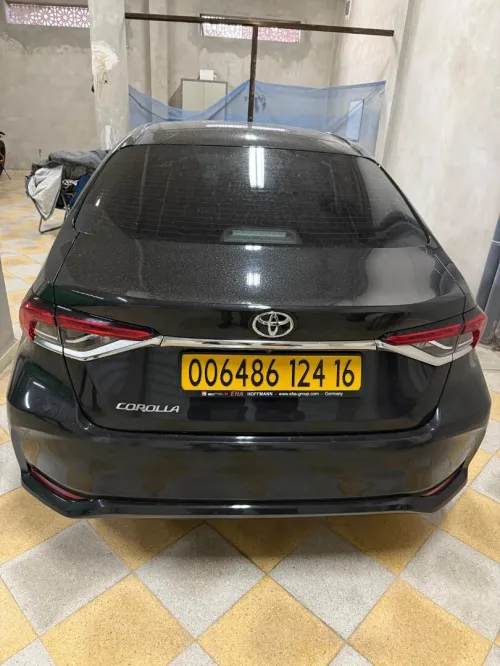 Toyota CORROLLA 2024 Corolla