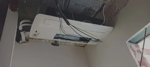 Installation et raparation climatiseur