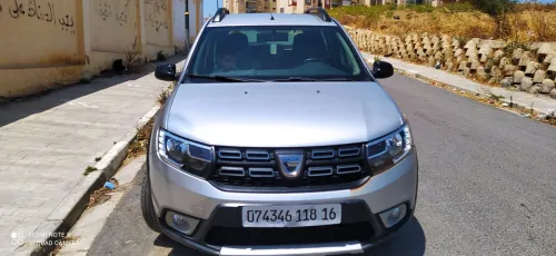 Dacia Sandero 2018 Stepway PRIVILEGE