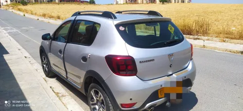 Dacia Sandero 2018 Stepway PRIVILEGE