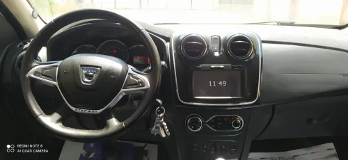 Dacia Sandero 2018 Stepway PRIVILEGE