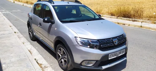 Dacia Sandero 2018 Stepway PRIVILEGE