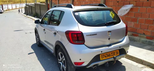 Dacia Sandero 2018 Stepway PRIVILEGE