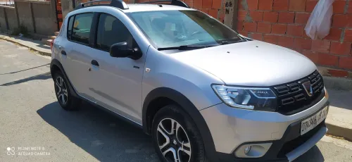 Dacia Sandero 2018 Stepway PRIVILEGE