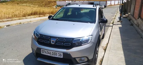Dacia Sandero 2018 Stepway PRIVILEGE