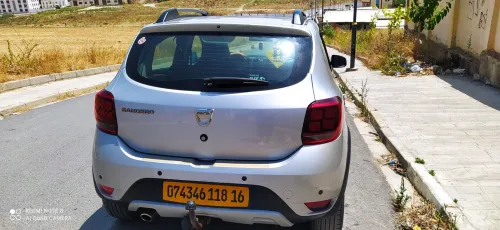 Dacia Sandero 2018 Stepway PRIVILEGE