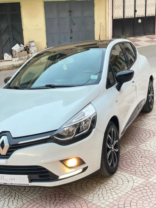 Renault Clio 4 Facelift 2021 Limited 2