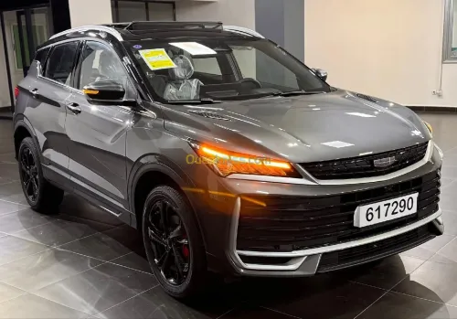 Geely Coolray 2025 Full options
