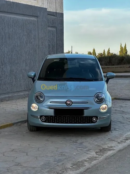 Fiat 500 2025 CLUB MIB