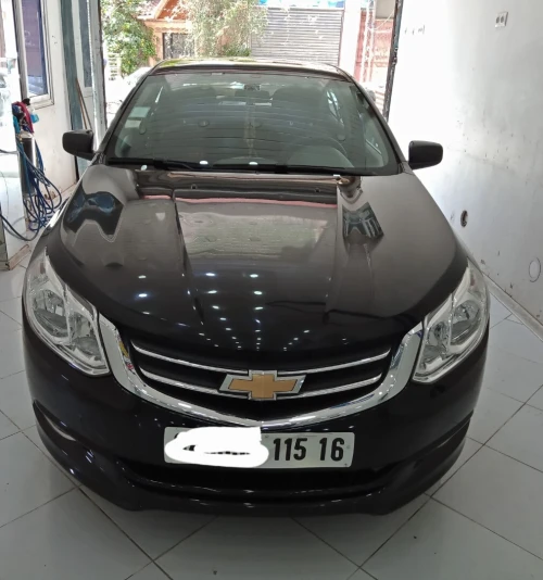 Chevrolet Optra 4 portes 2015 LS