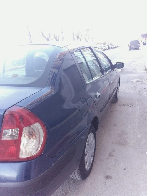 Renault Clio Classique 2004 Clio Classique