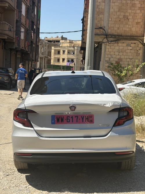 Fiat Tipo Sedan 2026 Business