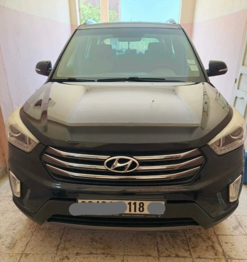 Hyundai Creta 2018 1.6 crdi BVA
