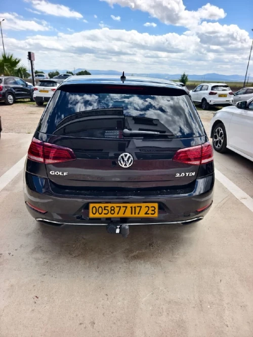 Volkswagen Golf 7 2017 Confort line