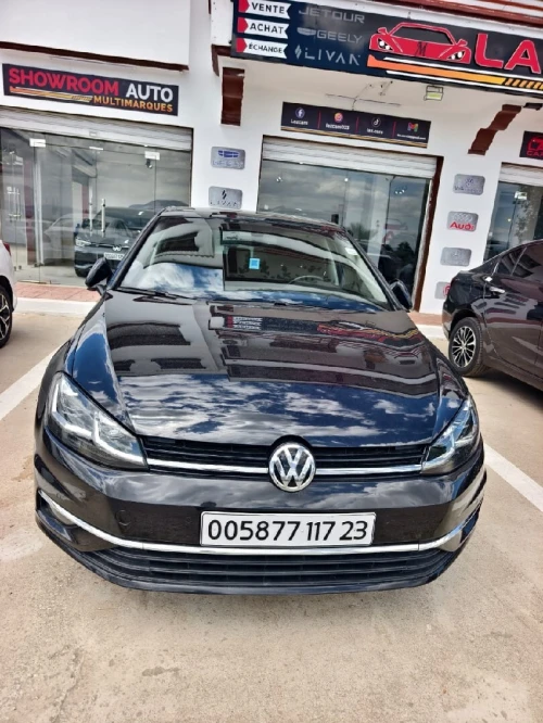 Volkswagen Golf 7 2017 Confort line