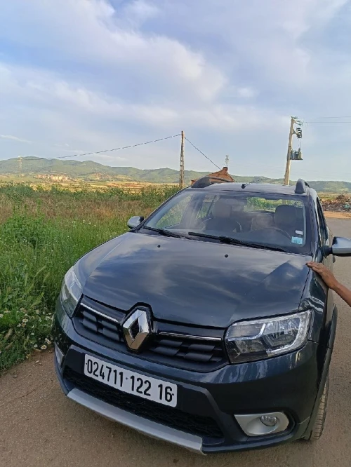 Dacia Sandero 2022 Sandero