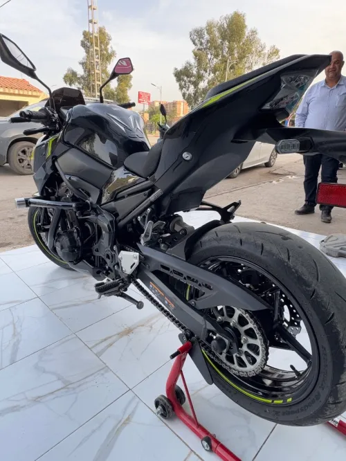 kawazaki z900 2024