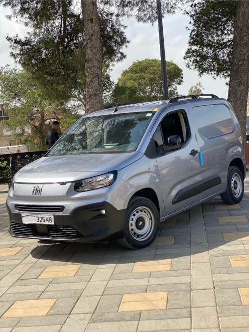 Fiat Doblo 2025 