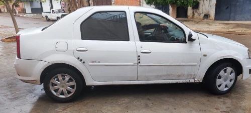 Dacia Logan 2012 8 GO