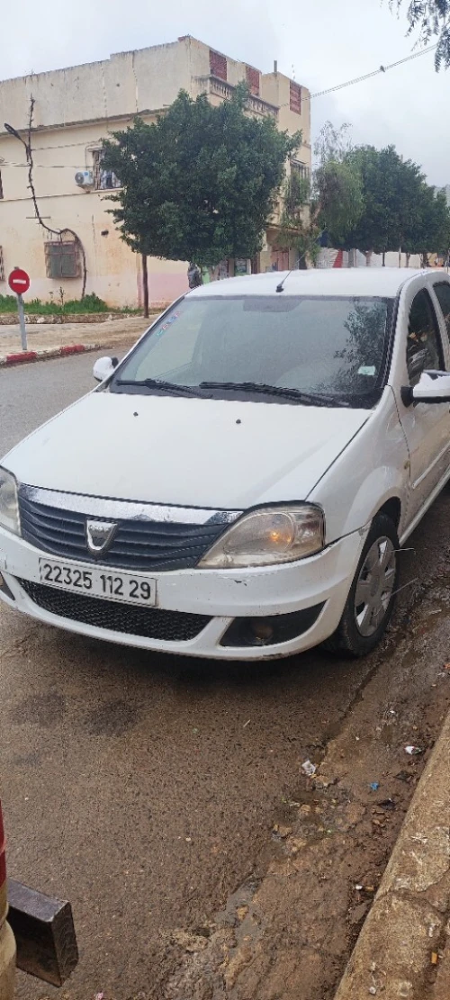 Dacia Logan 2012 8 GO