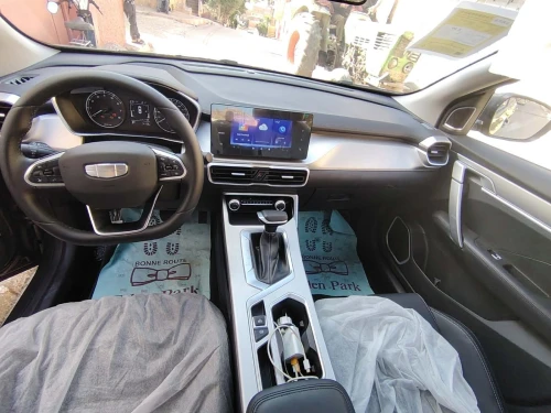 Geely Coolray 2026 Super Max 