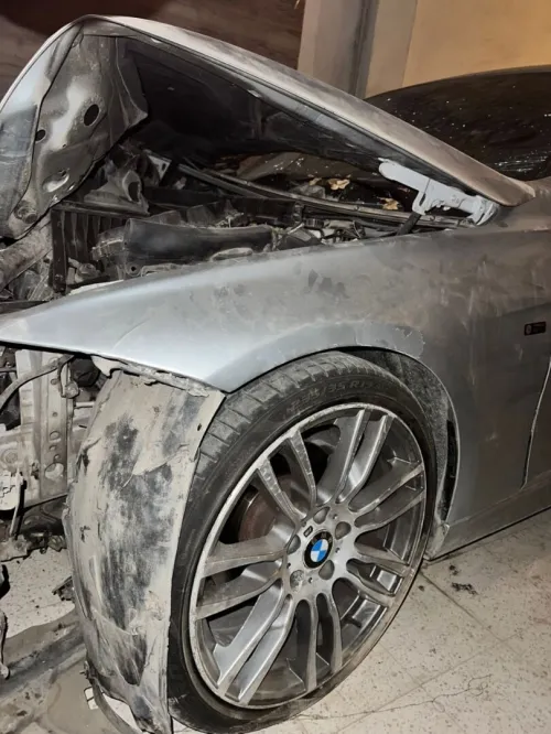BMW Série 3 2012 PACK M