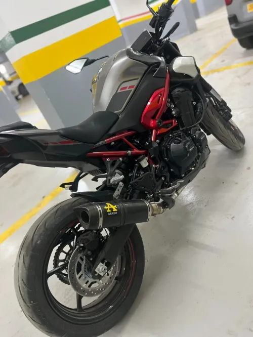 Kawasaki Z900 2026