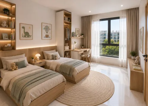 Vente Appartement Alger El achour