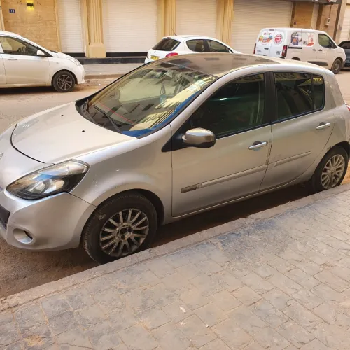 Renault Clio 3 2012 