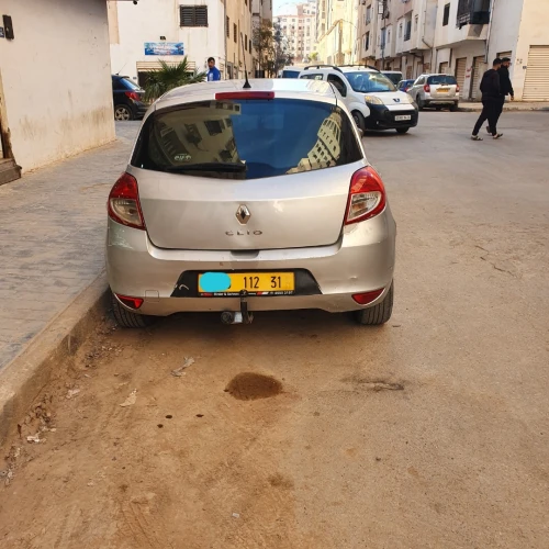 Renault Clio 3 2012 Night and Day