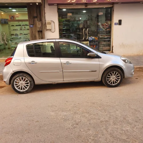 Renault Clio 3 2012 