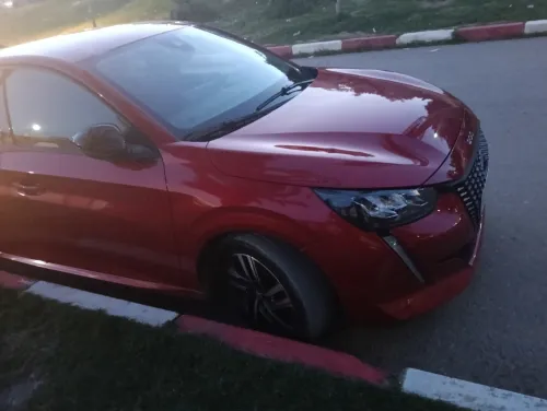 Peugeot 208 2023 Allure Pack