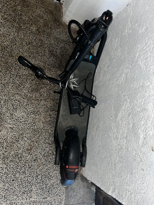 Trottinette électrique
