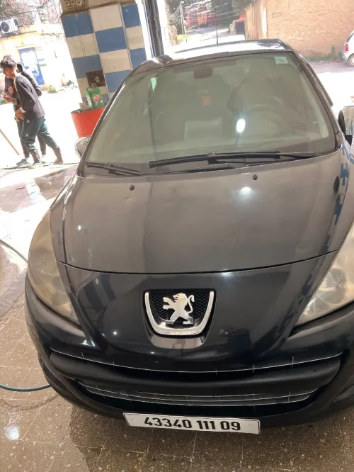 Peugeot 207 2011 207