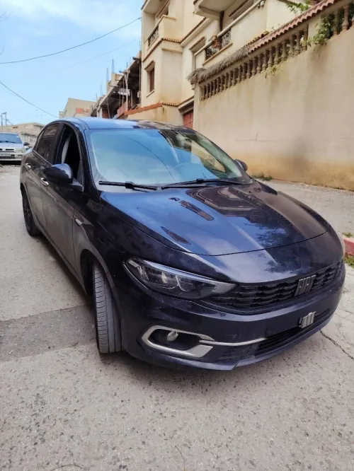 Fiat Tipo Sedan 2024 Life