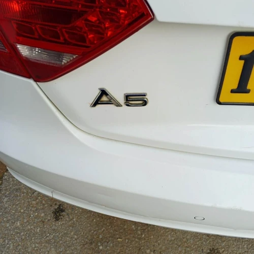 Audi A5 2011 S Line +