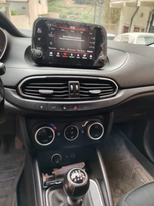 Fiat Tipo Sedan 2024 Life