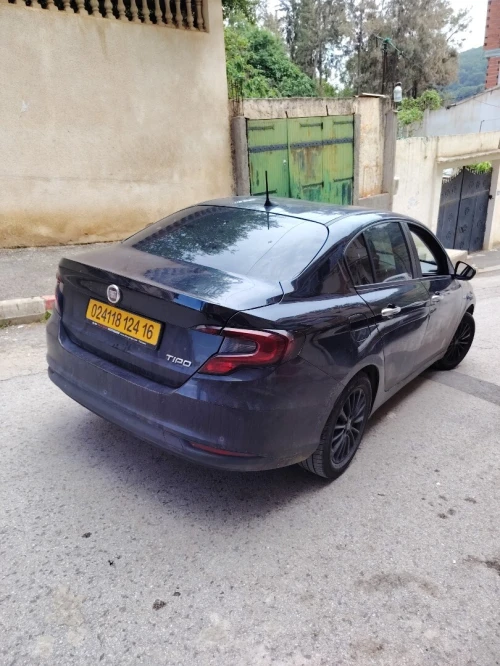 Fiat Tipo Sedan 2024 Life