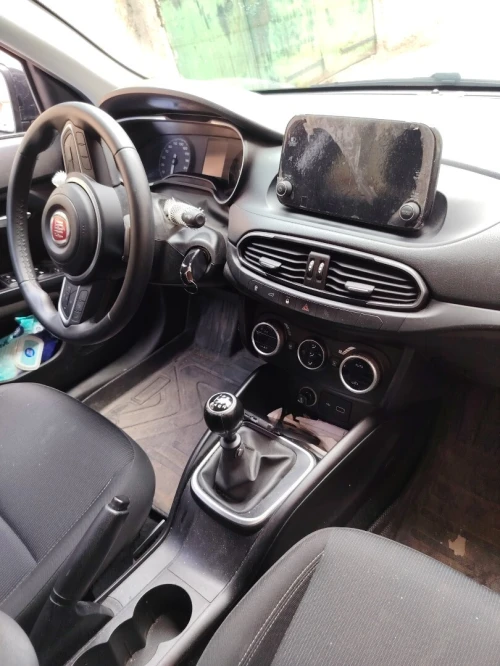 Fiat Tipo Sedan 2024 Life