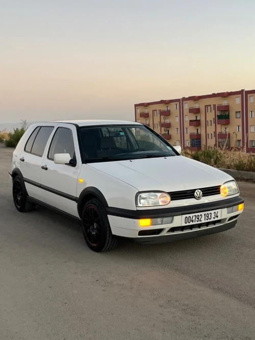 Volkswagen Golf 3 1993 