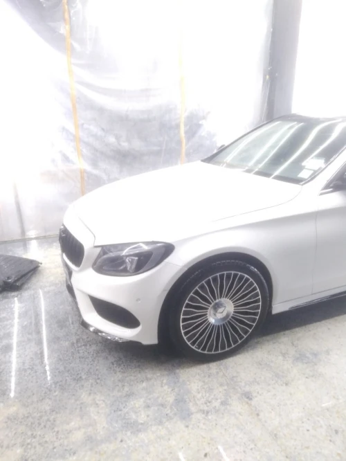 Mercedes Classe C 2015 250 AVANTGARDE Designo