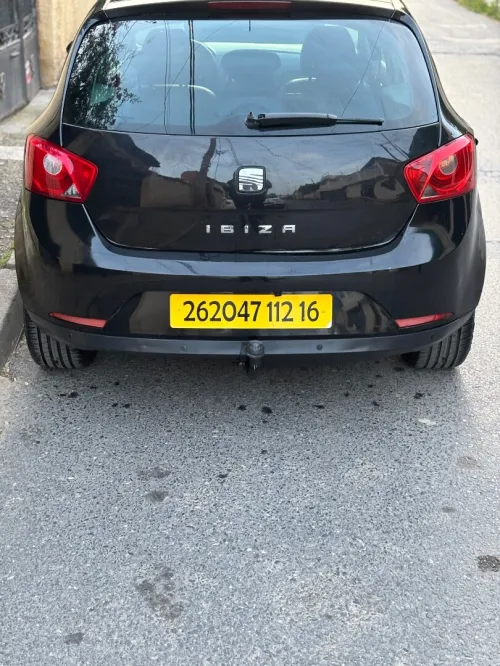 Seat Ibiza 2012 Loca