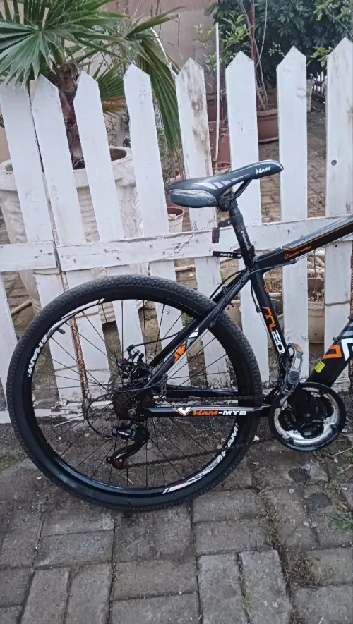 Ham-mtb