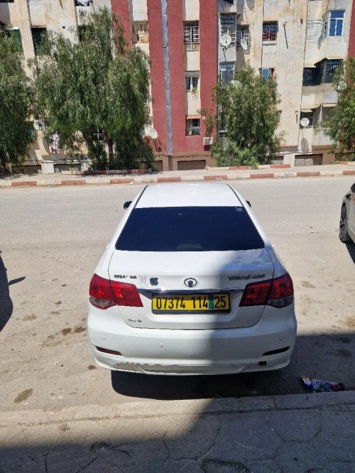 Great Wall C30 2014 C30