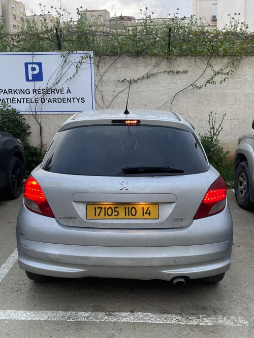 Peugeot 207 2010 Allure