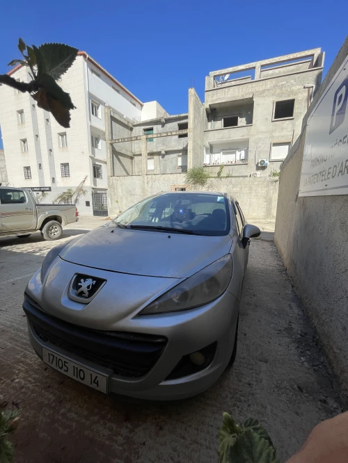 Peugeot 207 2010 Allure
