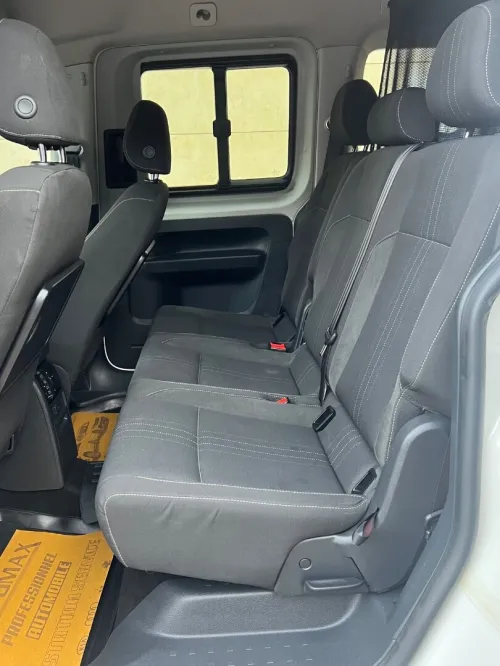 Volkswagen Caddy 2019 Alltrack