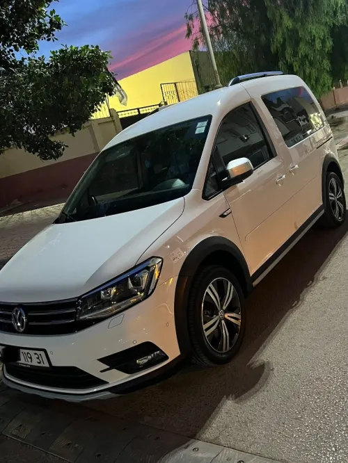 Volkswagen Caddy 2019 Alltrack